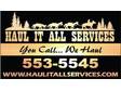 Haul it All Services