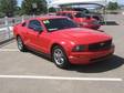 2005 Ford Mustang Red,  47168 Miles