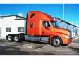 2008 FREIGHTLINER CA12564ST,  New Conventional W/ Sleeper