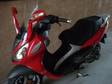 Scooter 150cc Fast & Red