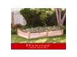 6' Cedar Planting Bed from GardensUnlimited. FREE SHIPPING THIS WEEK!