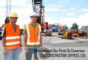 (Repairs)# CONSTRUCTION OF KRIBI SEA PORT CAMEROON (SGS CONSTRUCTION S